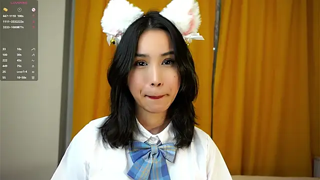 StaciaBratz online show from 29, 11, 2025