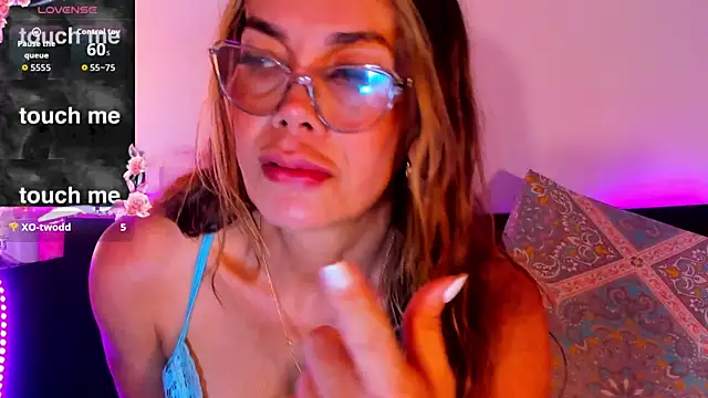 venus desired260669 online show from 30, 11, 2025