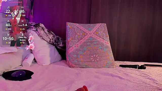 venus desired260669 online show from 5, 2, 2026