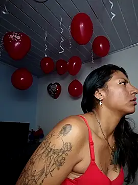 SamathaMay online show from 18, 2, 2026