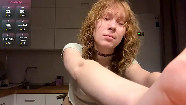 ElfriedaZwack online show from 19, 3, 2026