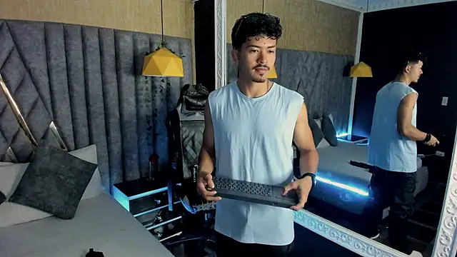 NicolaiKarav online show from 1, 3, 2026