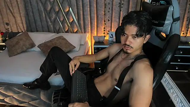 NicolaiKarav online show from 1, 7, 2026