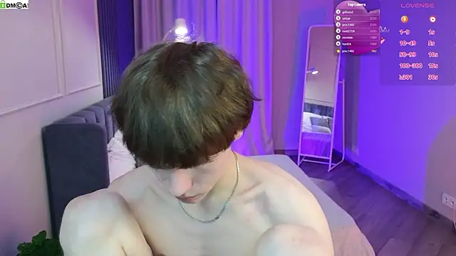 cuMte boy online show from 7, 3, 2026