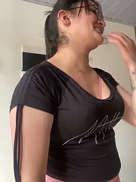 Samantha VF online show from 4, 12, 2025