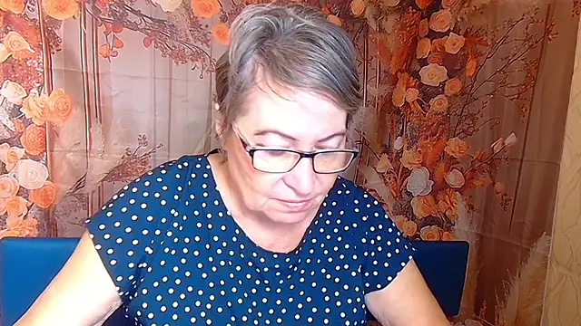 OlgaLuck online show from 3, 12, 2025