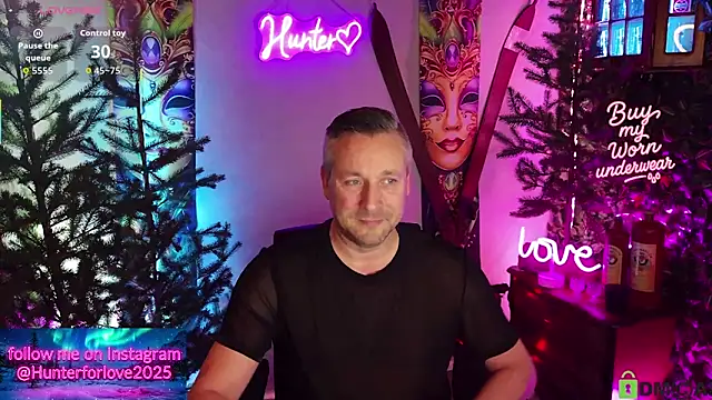 Hunter Fl online show from 16, 2, 2026