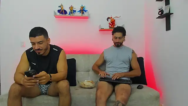 heteros curious online show from 28, 3, 2026