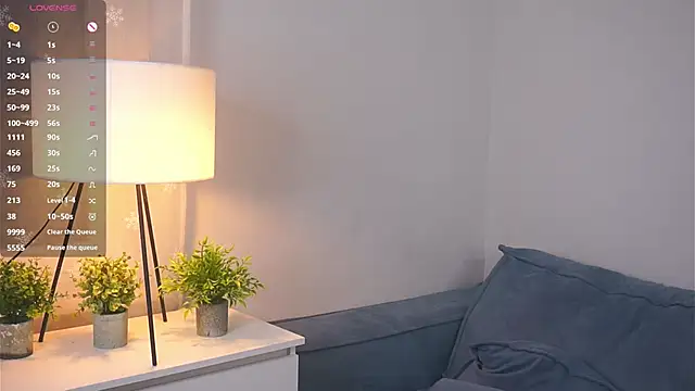 AmparoCilek online show from 31, 1, 2026