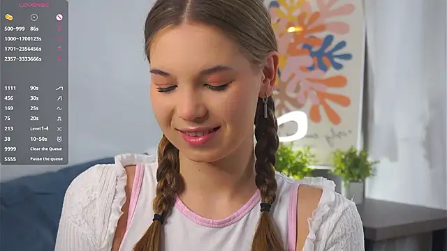 AmparoCilek online show from 1, 2, 2026