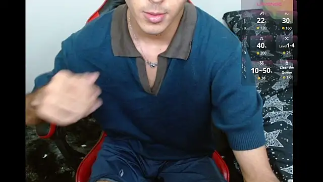 Neithanzynnx online show from 25, 11, 2025