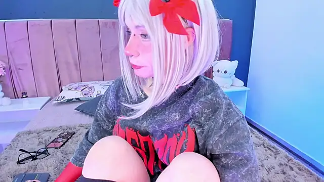 AkiraKurosei online show from 12, 4, 2026