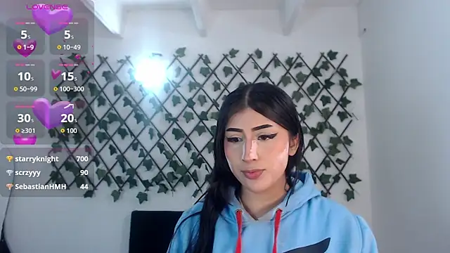 dulcinea77gp online show from 7, 3, 2026