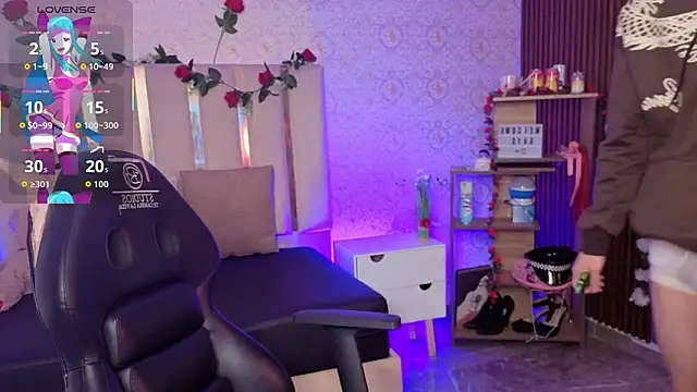 kaelwolf tay online show from 7, 3, 2026