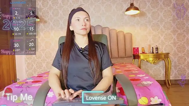 Cloe16  online show from 14, 1, 2026