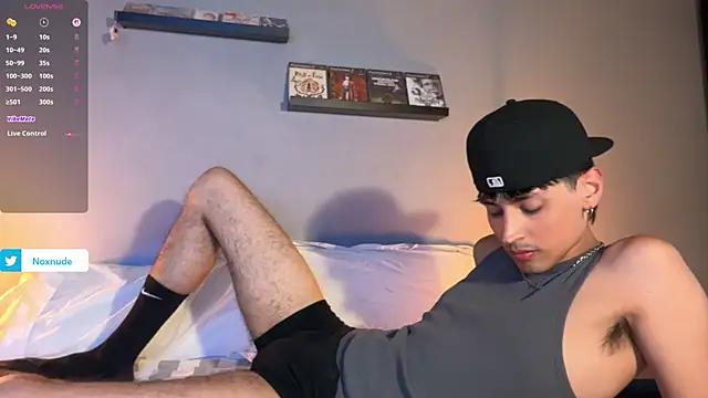 noxnude online show from 4, 6, 2026