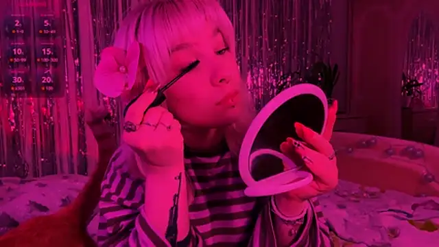 LolaDollyMur online show from 9, 1, 2026