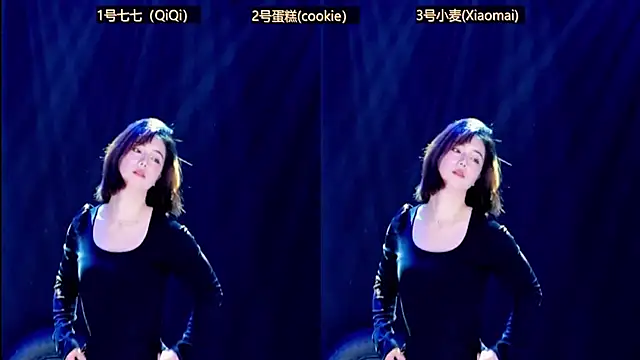 Snapshot of XKCH-001 chatting on 29, 11, 2025 XKCH-001 online show from 29, 11, 2025