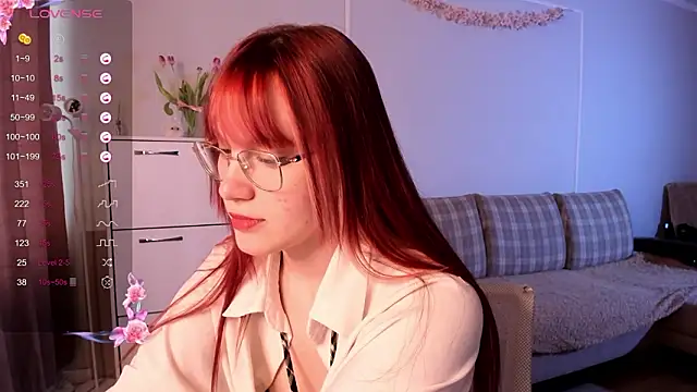 SweetieMarry online show from 14, 3, 2026