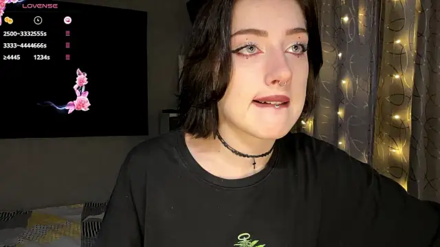 Snapshot of Meowluly chatting on 11, 2, 2026 Meowluly online show from 11, 2, 2026