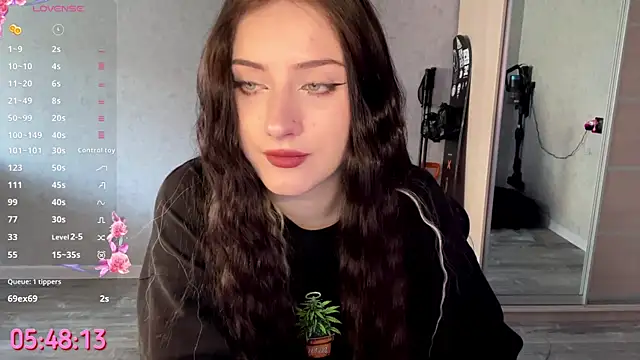 Meowluly online show from 6, 4, 2026
