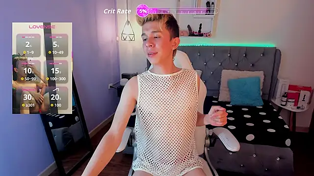 Juaan Diick online show from 1, 2, 2026