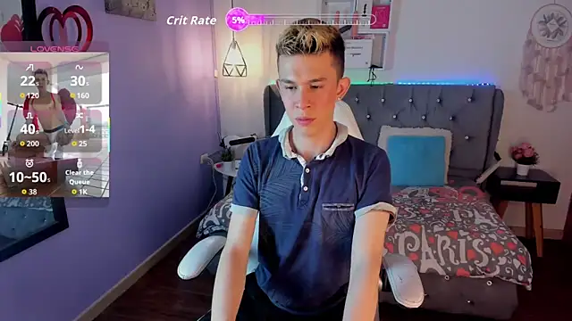 Juaan Diick online show from 20, 2, 2026