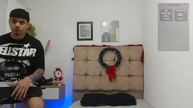 Snapshot of RhythmSensualXX chatting on 29, 11, 2025 RhythmSensualXX online show from 29, 11, 2025