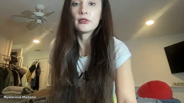 Snapshot of MysteriousMadam chatting on 17, 1, 2026 MysteriousMadam online show from 17, 1, 2026