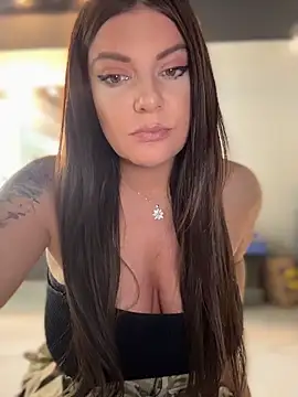 JessicaFlame online show from 4, 4, 2026