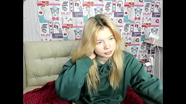 AlysaMeow online show from 28, 11, 2025