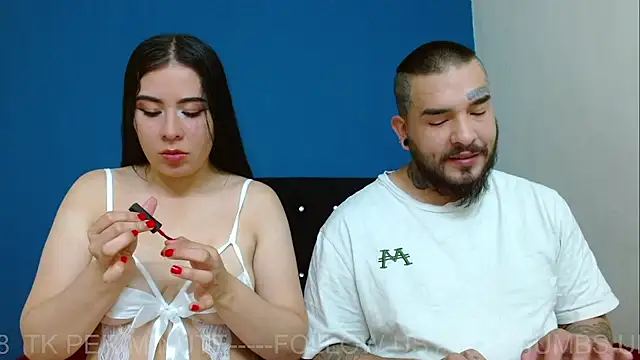 Snapshot of ARIA_AND_NICK chatting on 2, 6, 2026 ARIA AND NICK online show from 2, 6, 2026