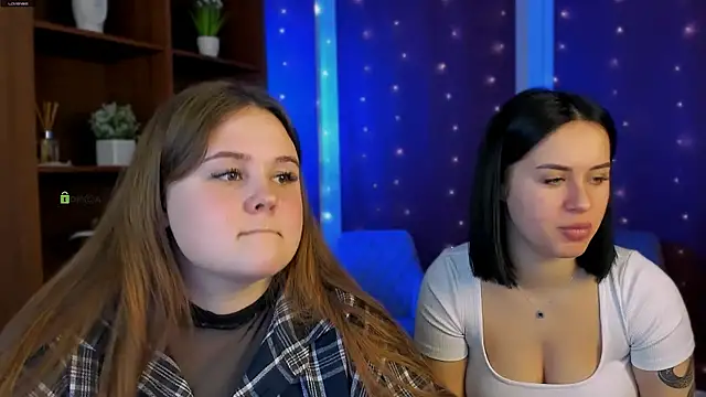 candy flossie1 online show from 6, 2, 2026