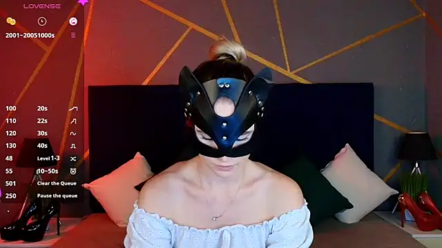  Sweet  Cat  online show from 26, 5, 2026