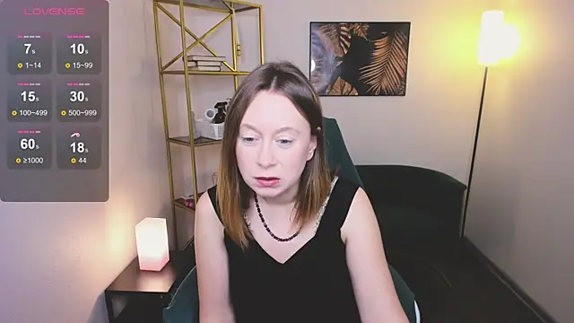 Brooke lover online show from 27, 11, 2025