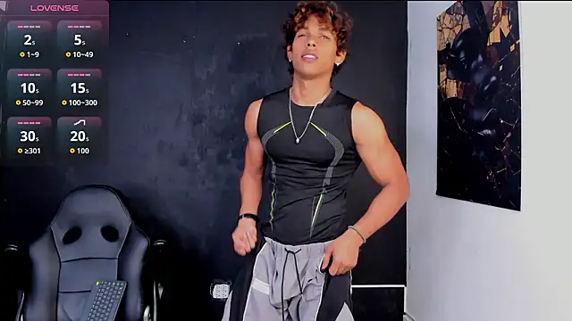 LiamVibes212 online show from 26, 2, 2026