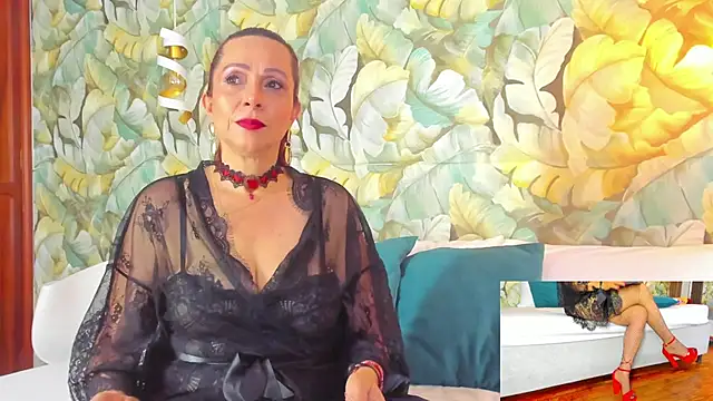 Madame Angelic 1 online show from 12, 4, 2026