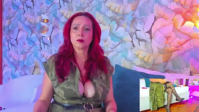 Madame Angelic 1 online show from 14, 4, 2026