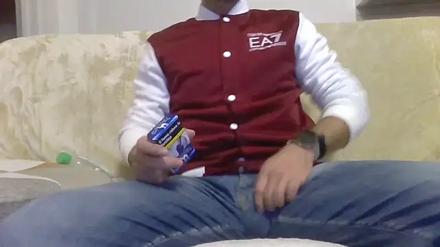 Eroshotlicker online show from 31, 1, 2026