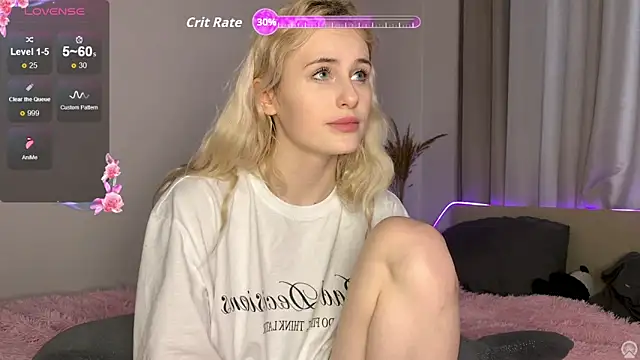 MilaElin online show from 27, 2, 2026