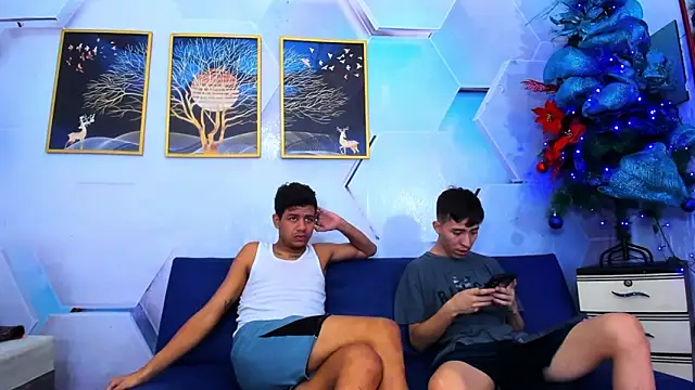 Snapshot of Lester_james2 chatting on 1, 12, 2025 Lester james2 online show from 1, 12, 2025