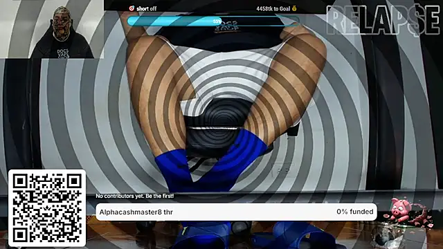 Alphacashmaster777 online show from 1, 2, 2026