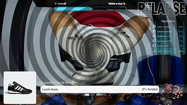 Alphacashmaster777 online show from 11, 2, 2026