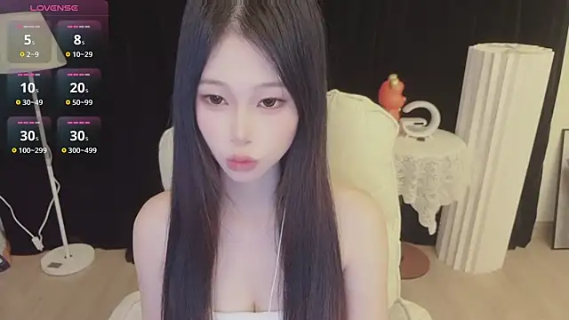 Snapshot of -Annababy chatting on 29, 4, 2026 -Annababy online show from 29, 4, 2026