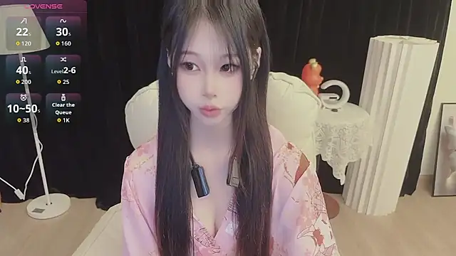 Snapshot of -Annababy chatting on 25, 5, 2026 -Annababy online show from 25, 5, 2026
