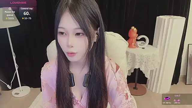 Snapshot of -Annababy chatting on 1, 6, 2026 -Annababy online show from 1, 6, 2026