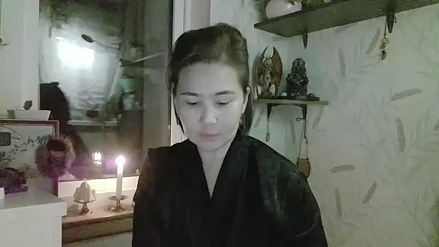 Nettie Allie online show from 5, 12, 2025