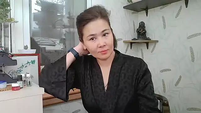 Nettie Allie online show from 8, 1, 2026