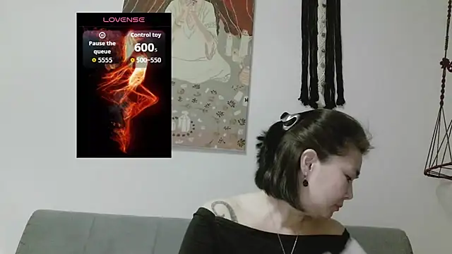 Nettie Allie online show from 14, 3, 2026