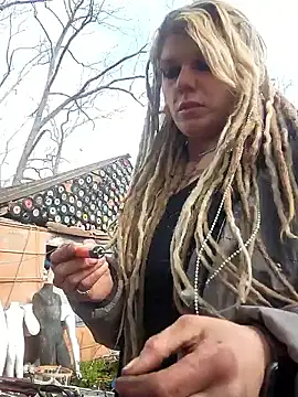 Horny hippie online show from 8, 2, 2026